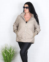 Яке - Яке ARONA - Бежово - Muudsfashion